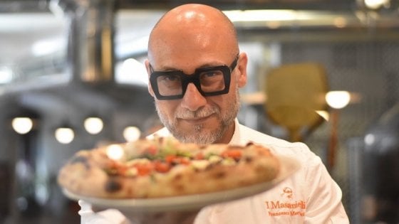 I Masanielli, dove ogni pizza è un'opera d'arte - Sapori News 