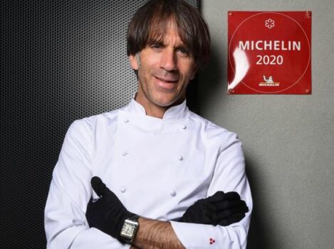 Lo Chef  Davide Oldani e Kenwood: insieme per una cucina innovativa - Sapori News 