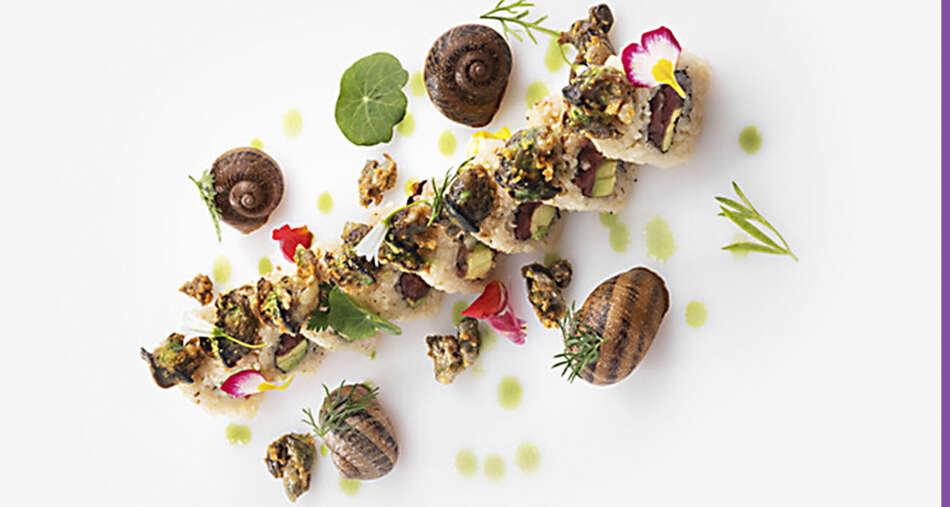 1.618 Lumachificio Aureo - Sapori News Il Magazine Dedicato al Mondo del Food a 360 Gradi 1.618 Lumachificio Aureo - Sapori News