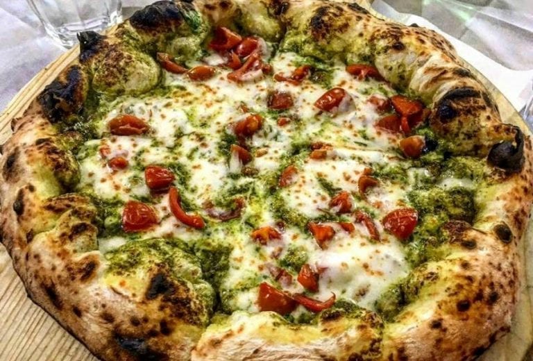 I Masanielli, dove ogni pizza è un'opera d'arte - Sapori News 