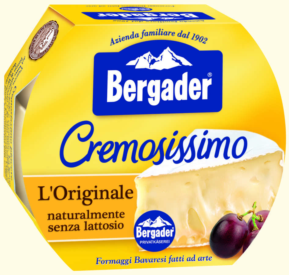 Bignè con Cremosissimo Bergader firmati dallo chef De Pra - Sapori News 