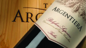 Argentiera Bolgheri Sup DOC 2018: quando c'è equilibrio con la Natura