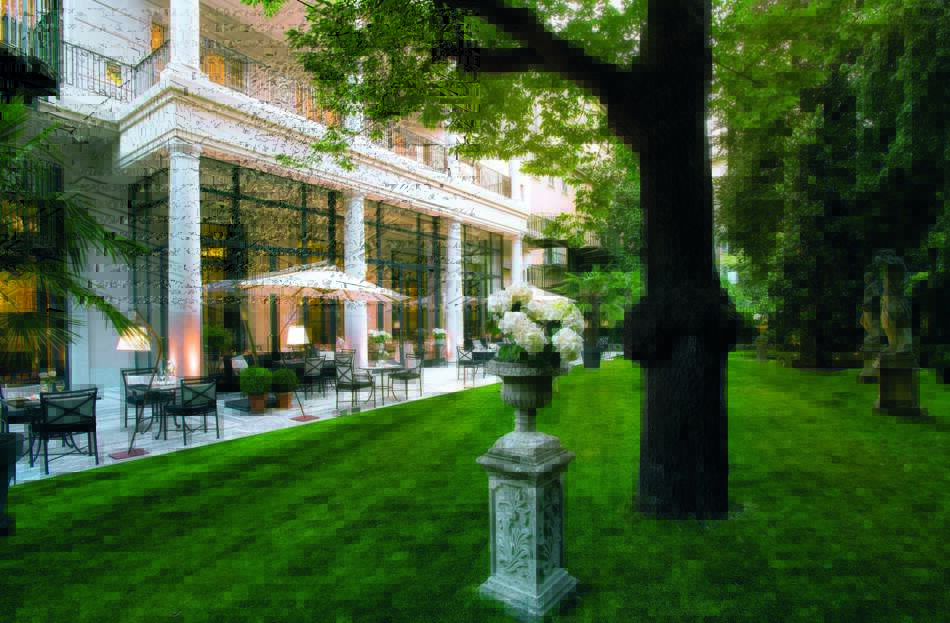 Grand Hotel Palazzo Parigi: eleganza e buongusto - Sapori News 