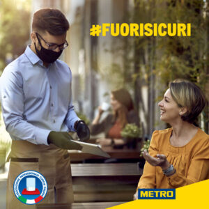 METRO Italia e APCI lanciano #fuorisicuri