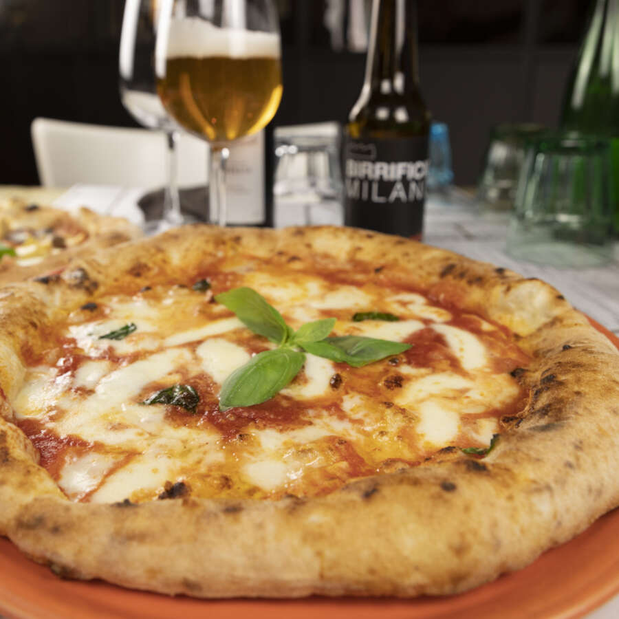 La Pizzeria Nazionale riapre a Milano - Sapori News Il Magazine Dedicato al Mondo del Food a 360 Gradi