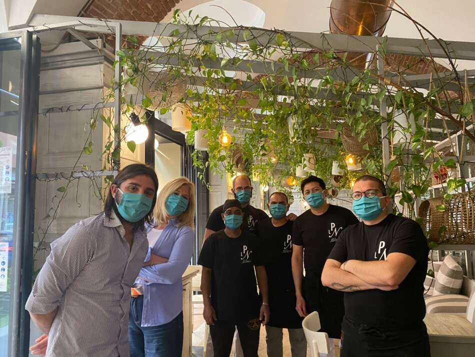 La Pizzeria Nazionale riapre a Milano - Sapori News Il Magazine Dedicato al Mondo del Food a 360 Gradi