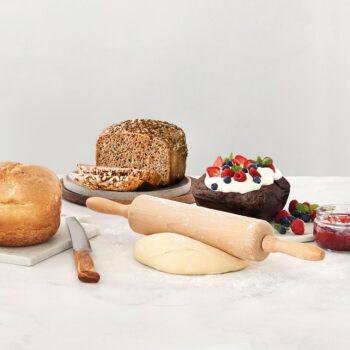 Con Panasonic è facile fare il pane in casa! - Sapori News Il Magazine Dedicato al Mondo del Food a 360 Gradi