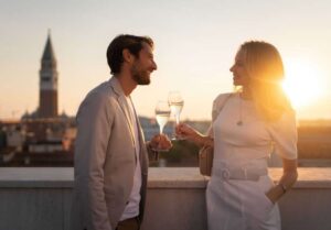 Venezia festeggia 1600 anni con Prosecco DOC.