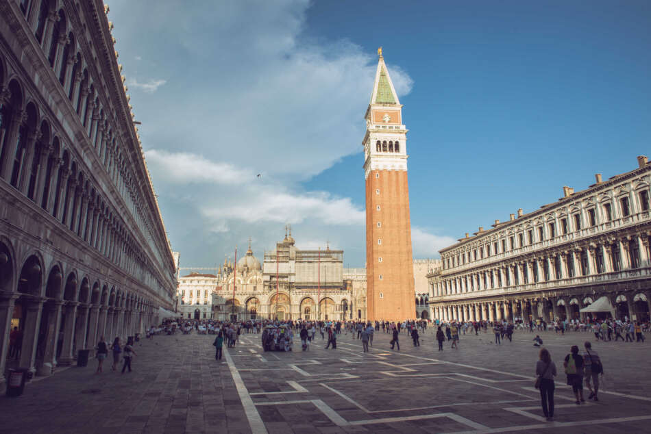 Venezia festeggia 1600 anni con Prosecco DOC. - Sapori News 