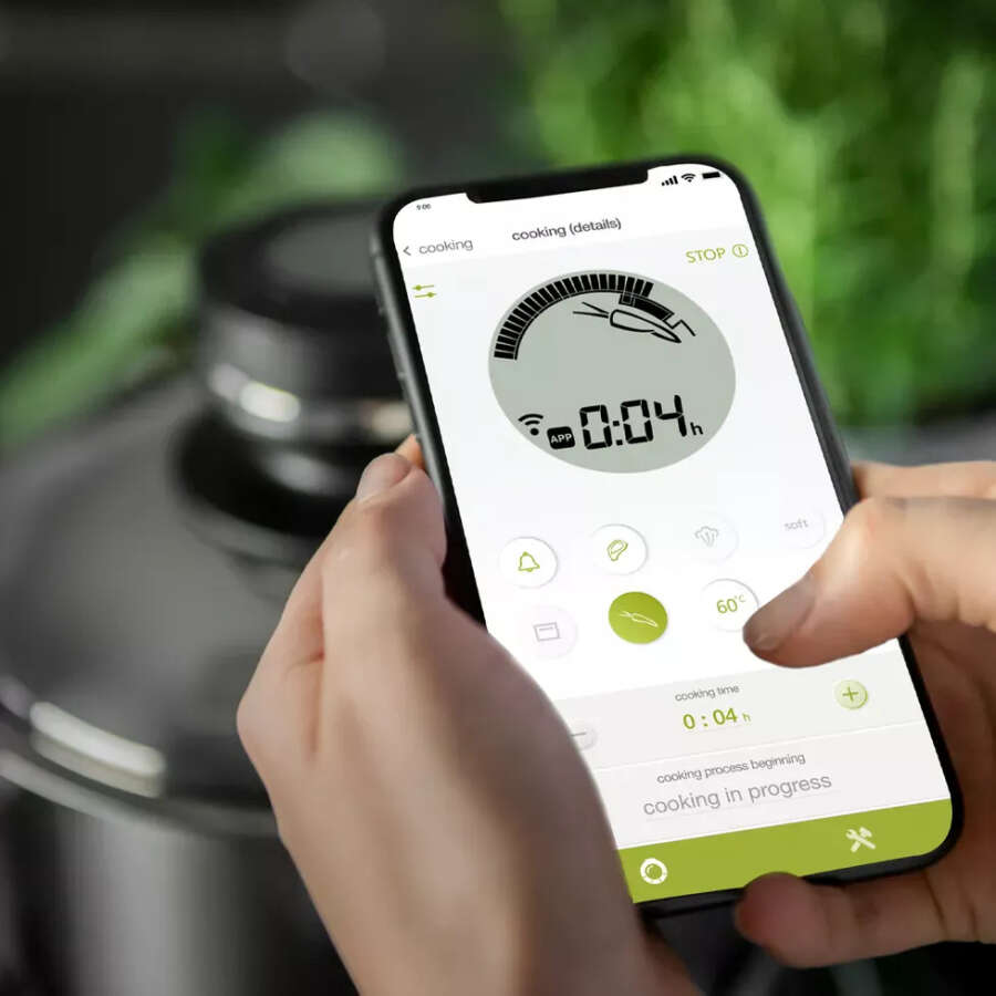 Cook&Go di AMC, il nuovo modo di cucinare con lo smartphone - Sapori News 