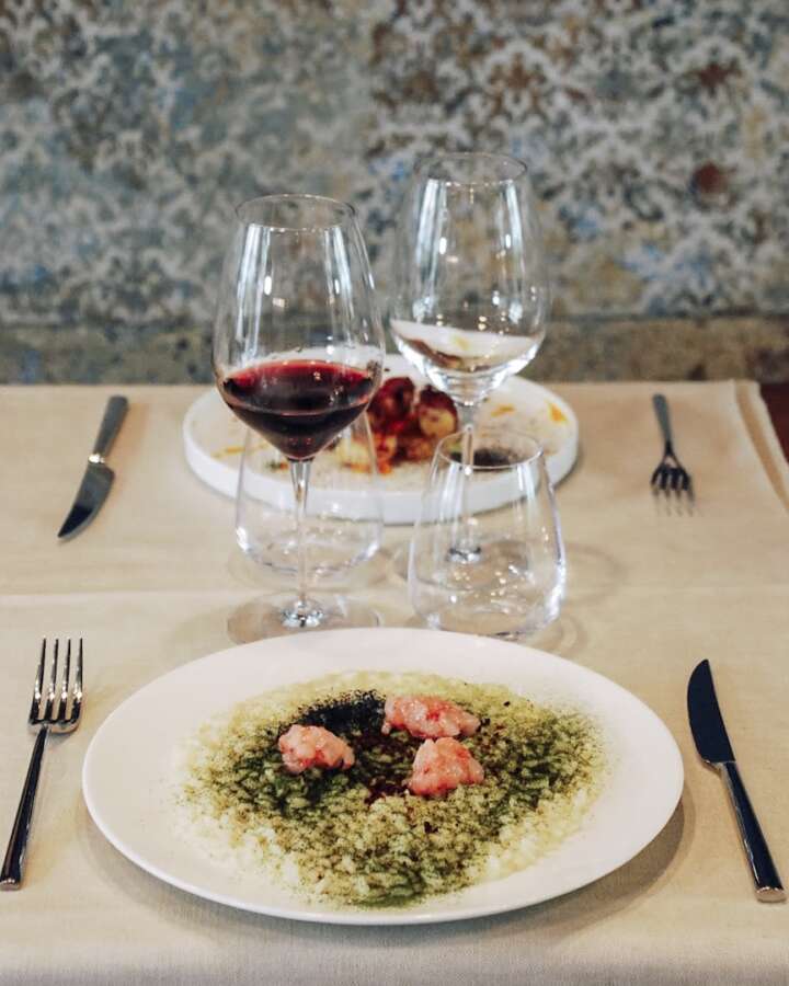 Particolare Milano, piatti fusion e un giardino spettacolare - Sapori News Il Magazine Dedicato al Mondo del Food a 360 Gradi