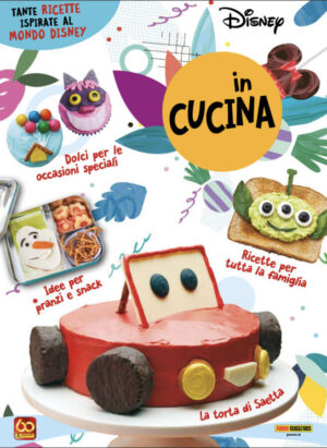 Panini Magazines: in arrivo la rivista Disney in Cucina!