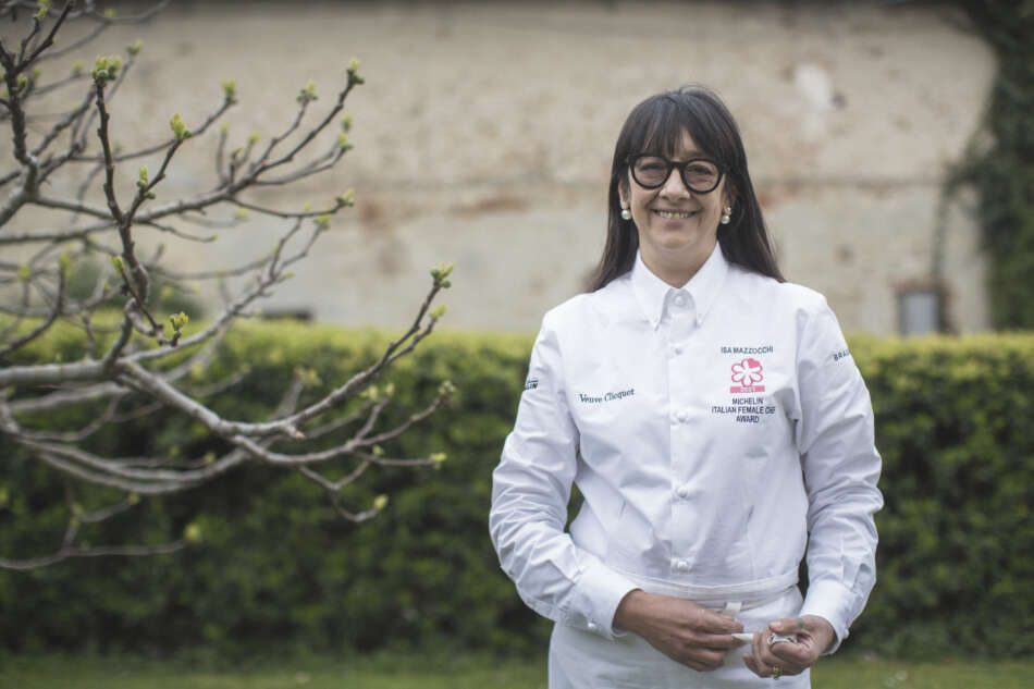 Isa Mazzocchi, è la vincitrice del Michelin Chef Donna 2021 - Sapori News 