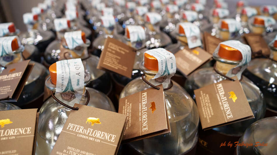 Peter in Florence: il London Dry Gin tutto toscano - Sapori News 