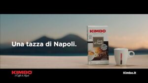 Kimbo presenta le sue miscele per un caffè perfetto