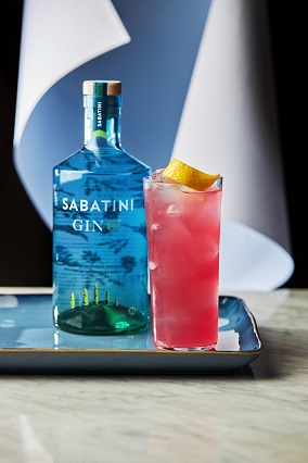 Sabatini Gin: due freschi cocktails estivi - Sapori News 
