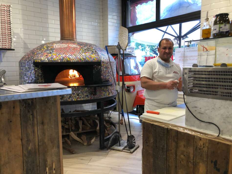 Johnny TakeUè, la pizzeria tradizionale napoletana … a Milano!   - Sapori News Il Magazine Dedicato al Mondo del Food a 360 Gradi