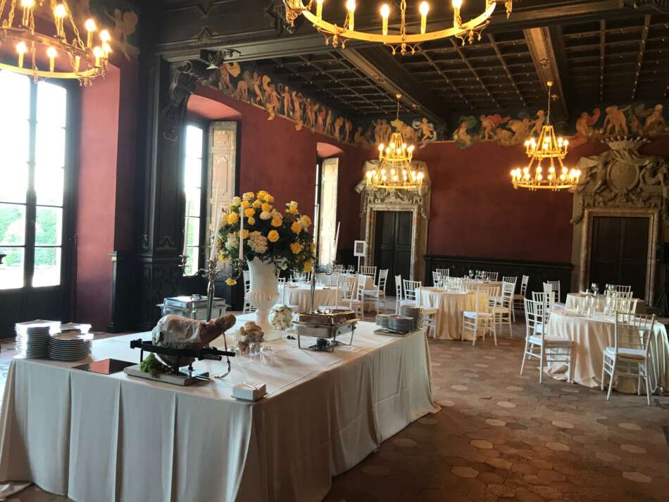 Villa Arconati FAR riapre con il lunch il 20 giugno - Sapori News 