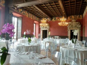 Villa Arconati FAR riapre con il lunch il 20 giugno