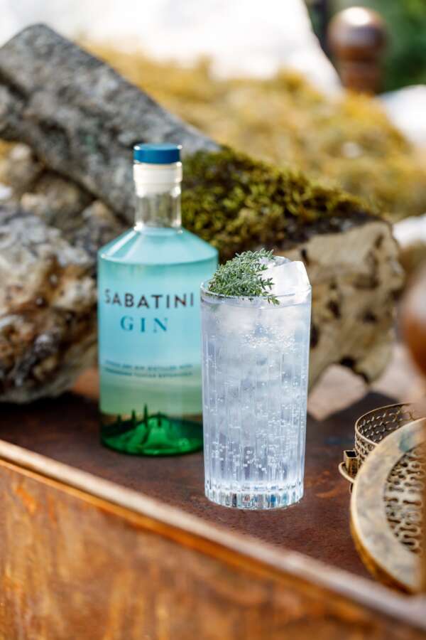 Sabatini Gin