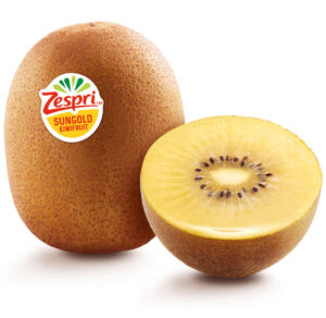 Kiwi Zespri™ Sungold™ è lo snack giusto a tutte le età