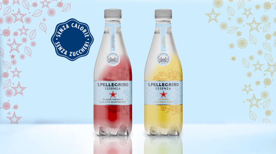 S. Pellegrino Essenza, la nuova bevanda per l'estate - Sapori News 