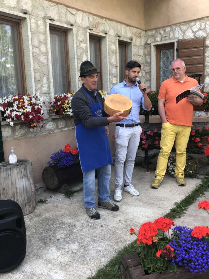 Asiago...in punta di dita! - Sapori News 