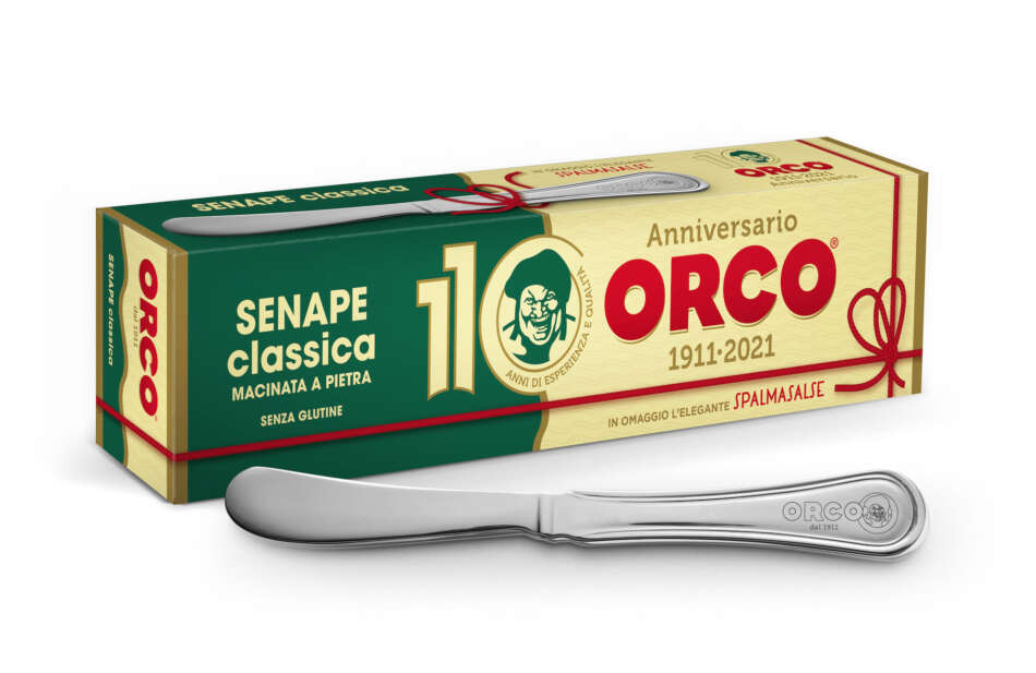 ORCO lancia la salsa messicana e regala lo spalmino - Sapori News 