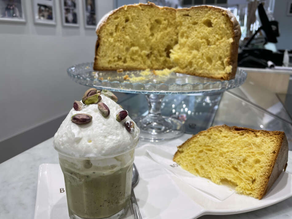 Bonfissuto destagionalizza il panettone- Ricette - Sapori News 