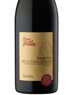 Amarone DOCG Torre del Falasco 2016 - Platinum Award Decanter