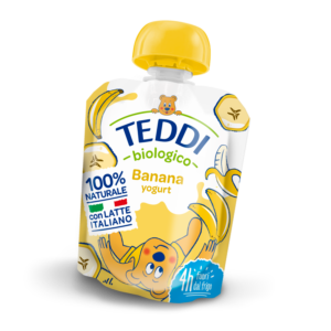 Yogurt Teddi, la merenda che porti con te! - Sapori News 