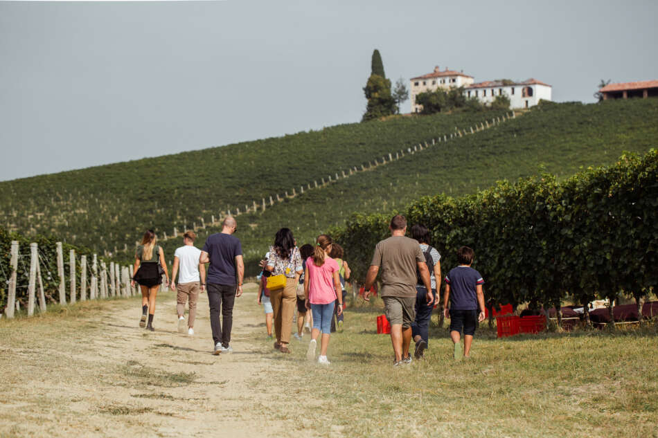 Tenuta Carretta, sold out per la festa vendemmiale Casa Cayega - Sapori News 