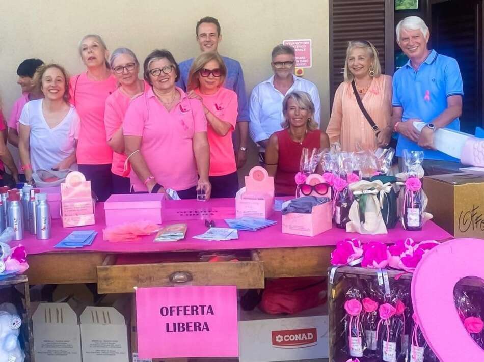 Vendemmia Solidale pro Lilt, grande successo per l'iniziativa - Sapori News 