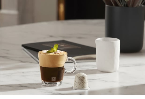 Nespresso presenta: ispirazione Millennio e Novecento - Sapori News 