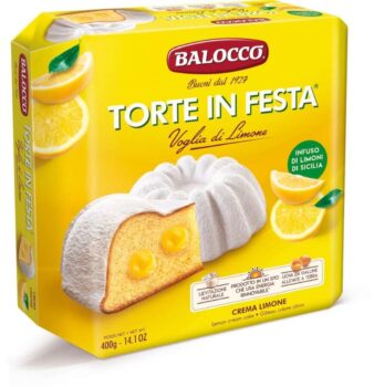 Torte in Festa Balocco per un Natale da assaporare - Sapori News 