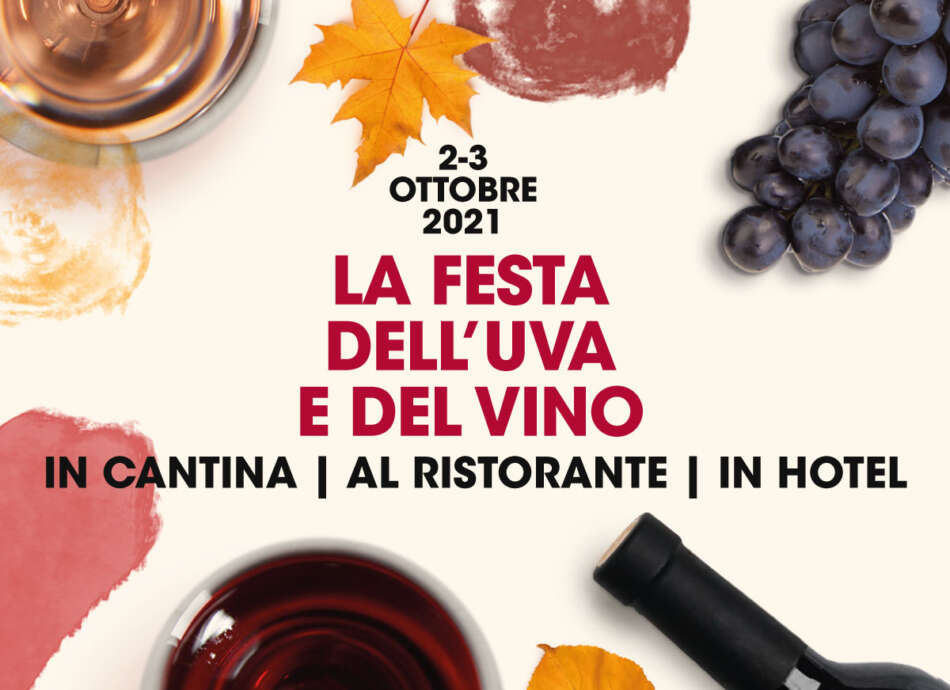 La festa dell’uva e del vino in cantina: un weekend per scoprire i vini del Lago di Garda - Sapori News Il Magazine Dedicato al Mondo del Food a 360 Gradi