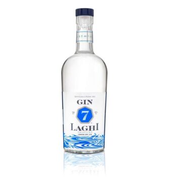La Distilleria Pisoni presenta il Gin 7 laghi - Sapori News 