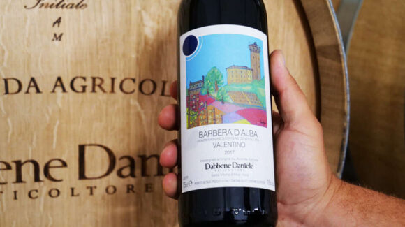 barbera d'alba daniele dabbene - Sapori News 