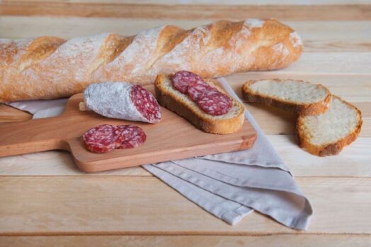 Salame Cacciatore Italiano DOP, un gustoso ritorno - Sapori News 