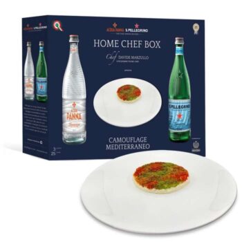 San Pellegrino Home Chef Box - Sapori News 