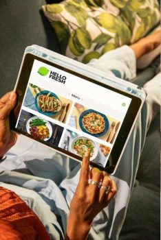 HelloFresh e le soluzioni per le feste - Sapori News 