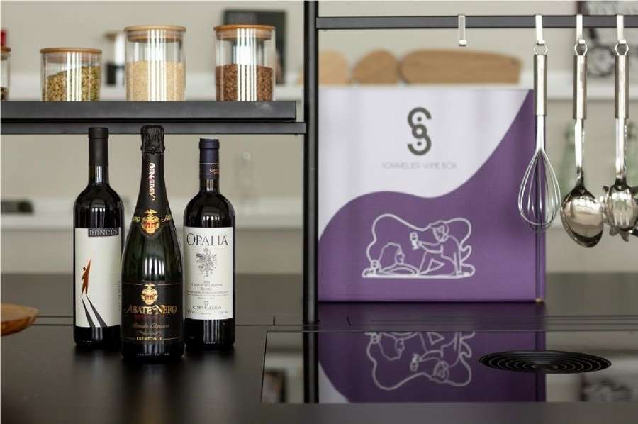 Sommelier Wine Box, l’idea regalo smart e originale