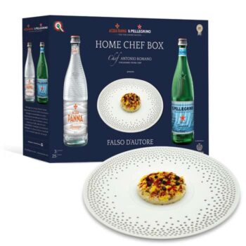 San Pellegrino Home Chef Box - Sapori News 