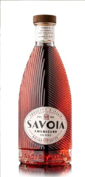 Savoia Americano, il nuovo aperitivo italiano - Sapori News 