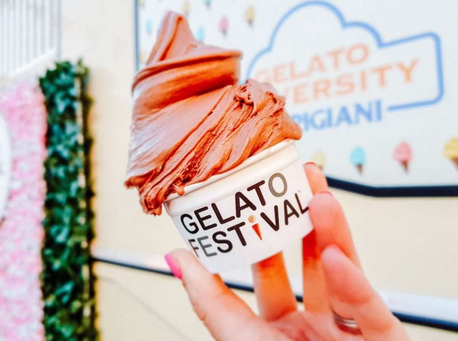 A Bologna Gelato Festival World Masters