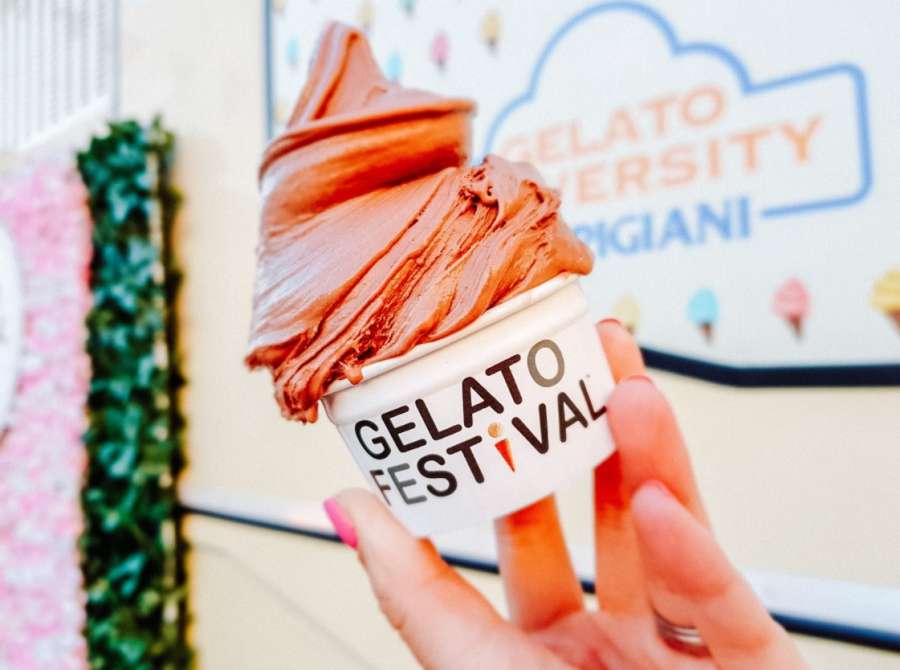 Gelato Festival World Masters