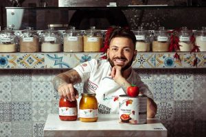 Raffaele Di Stasio vincitore di Master Pizza Champion