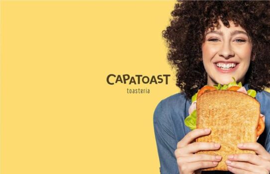 CapaToast, nuova apertura presso Il Centro di Arese - Sapori News 