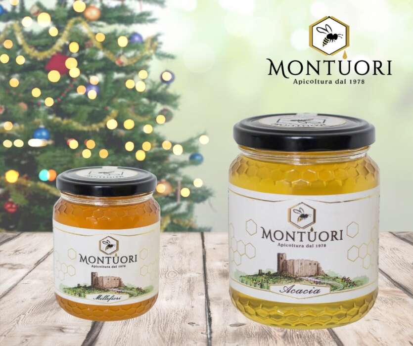 Il miele irpino Montuori di Avella ha la natura dentro !