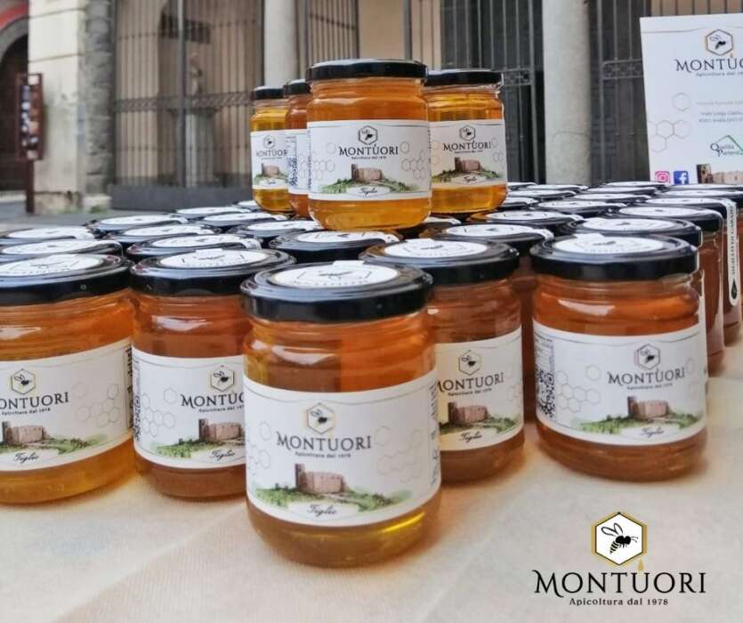 Il miele irpino Montuori di Avella ha la natura dentro ! - Sapori News 